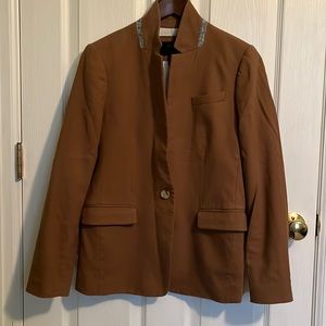 JCrew Regent Blazer size 8 excellent condition